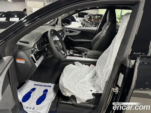 Audi Q8 2026 3.0 автомат (гидро), миниатюра 10 Audi Q8 2026 3.0 автомат (гидро), миниатюра 10