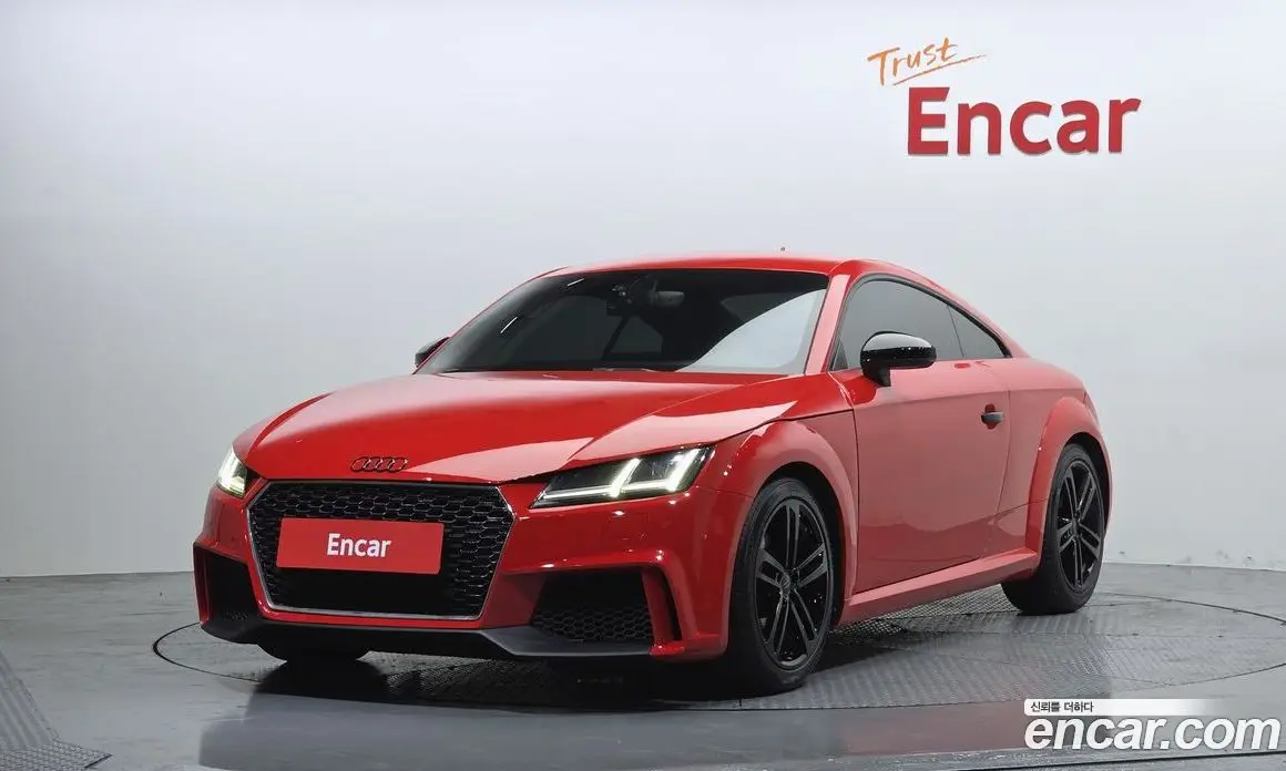 Audi TT 2016 2.0 автомат (гидро), фото 1 Audi TT 2016 2.0 автомат (гидро), фото 1