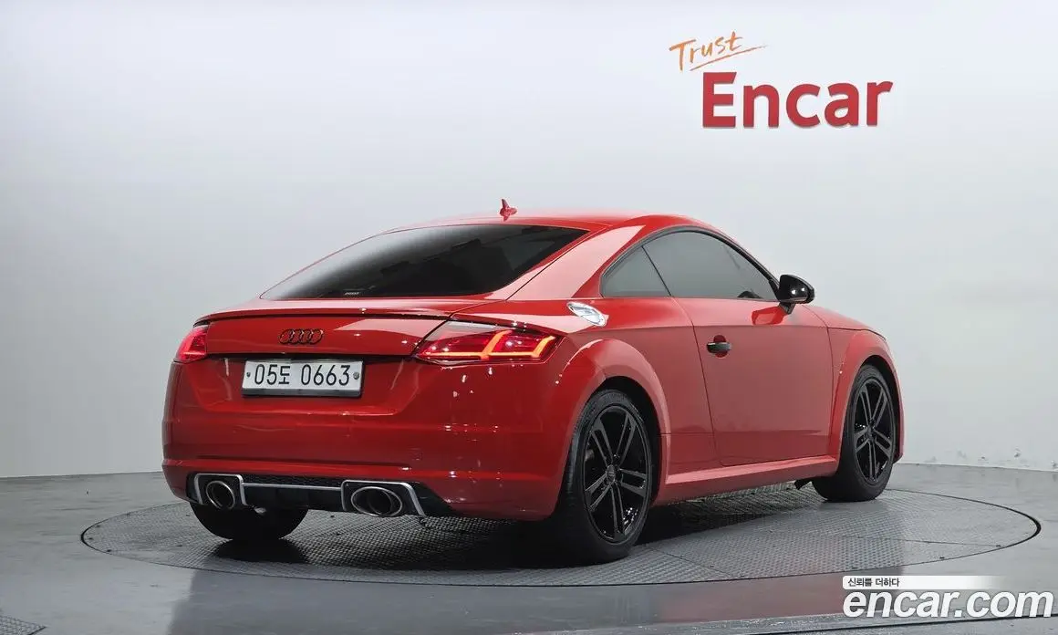 Audi TT 2016 2.0 автомат (гидро), фото 2 Audi TT 2016 2.0 автомат (гидро), фото 2
