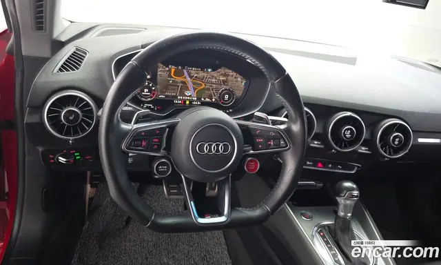 Audi TT 2016 2.0 автомат (гидро), миниатюра 12
