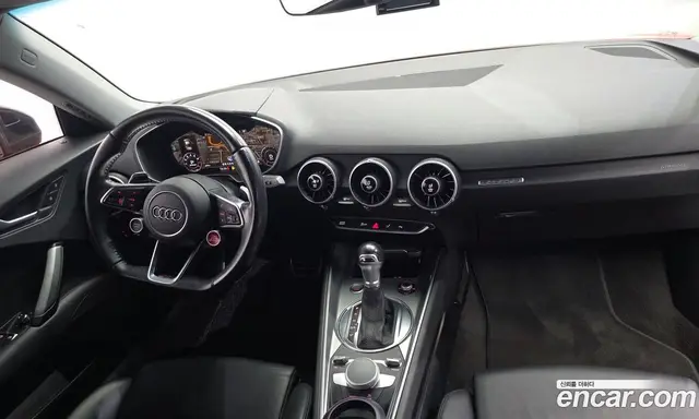 Audi TT 2016 2.0 автомат (гидро), миниатюра 7 Audi TT 2016 2.0 автомат (гидро), миниатюра 7