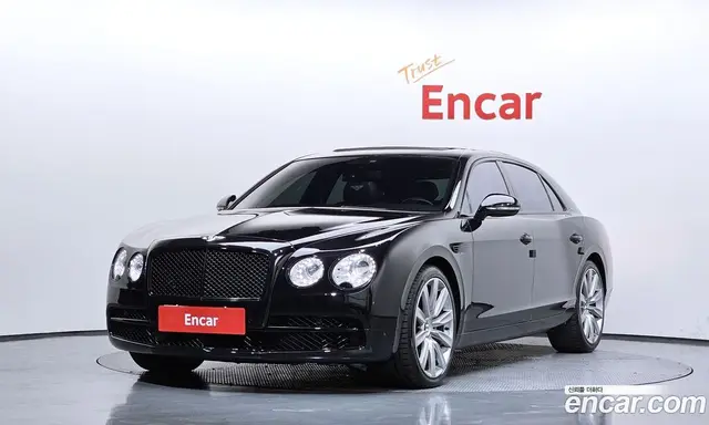 Bentley Flying Spur 2014 6.0 автомат (гидро), миниатюра 1 Bentley Flying Spur 2014 6.0 автомат (гидро), миниатюра 1