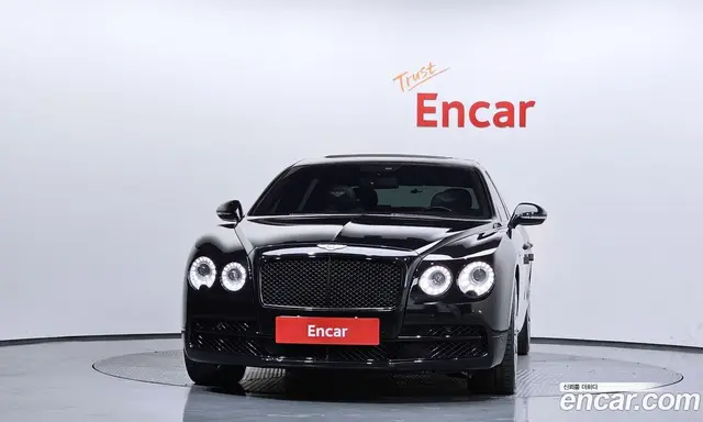 Bentley Flying Spur 2014 6.0 автомат (гидро), миниатюра 3 Bentley Flying Spur 2014 6.0 автомат (гидро), миниатюра 3