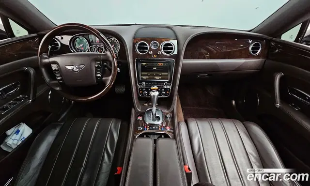 Bentley Flying Spur 2014 6.0 автомат (гидро), миниатюра 7 Bentley Flying Spur 2014 6.0 автомат (гидро), миниатюра 7