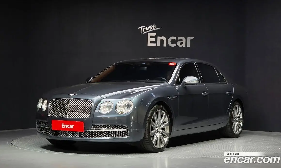 Bentley Flying Spur 2015 6.0 автомат (гидро), фото 1 Bentley Flying Spur 2015 6.0 автомат (гидро), фото 1
