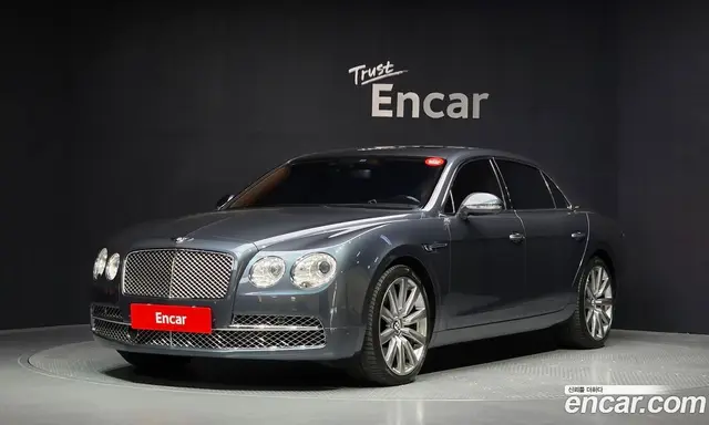 Bentley Flying Spur 2015 6.0 автомат (гидро), миниатюра 1 Bentley Flying Spur 2015 6.0 автомат (гидро), миниатюра 1