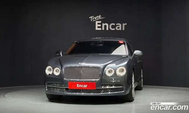 Bentley Flying Spur 2015 6.0 автомат (гидро), миниатюра 3 Bentley Flying Spur 2015 6.0 автомат (гидро), миниатюра 3