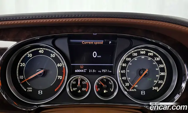 Bentley Flying Spur 2015 6.0 автомат (гидро), миниатюра 8 Bentley Flying Spur 2015 6.0 автомат (гидро), миниатюра 8