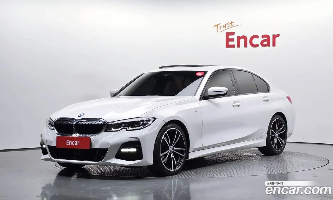 BMW 3 серия 2022 2.0 автомат (гидро), фото 1 BMW 3 серия 2022 2.0 автомат (гидро), фото 1