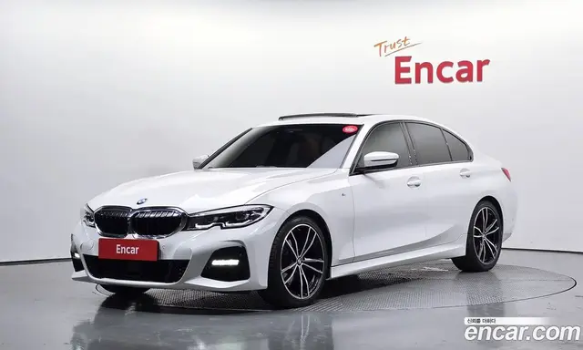 BMW 3 серия 2022 2.0 автомат (гидро), миниатюра 1 BMW 3 серия 2022 2.0 автомат (гидро), миниатюра 1