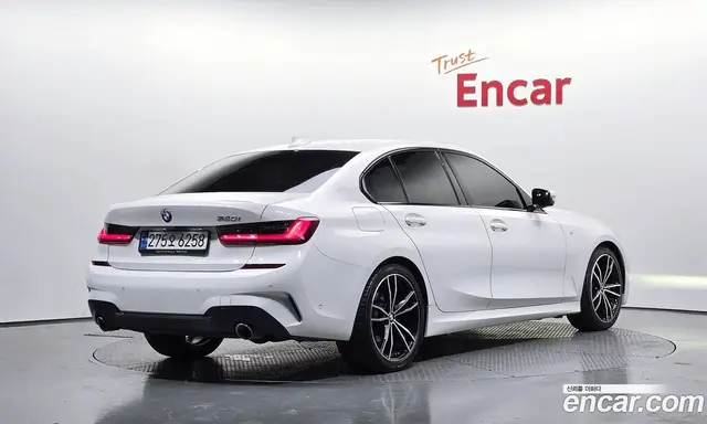 BMW 3 серия 2022 2.0 автомат (гидро), миниатюра 2 BMW 3 серия 2022 2.0 автомат (гидро), миниатюра 2