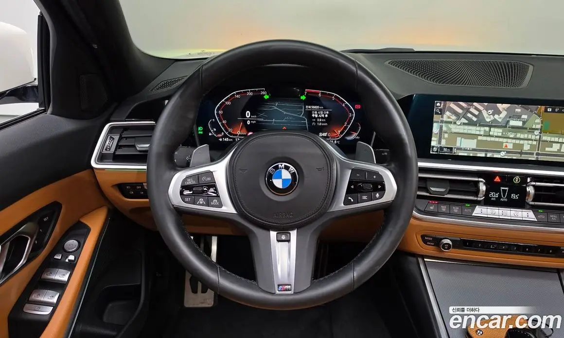 BMW 3 серия 2022 2.0 автомат (гидро), фото 18 BMW 3 серия 2022 2.0 автомат (гидро), фото 18