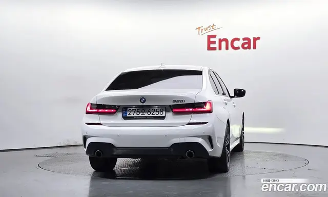 BMW 3 серия 2022 2.0 автомат (гидро), миниатюра 4 BMW 3 серия 2022 2.0 автомат (гидро), миниатюра 4
