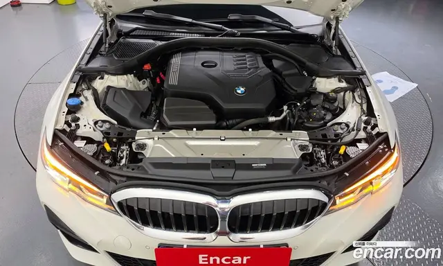 BMW 3 серия 2022 2.0 автомат (гидро), миниатюра 6 BMW 3 серия 2022 2.0 автомат (гидро), миниатюра 6