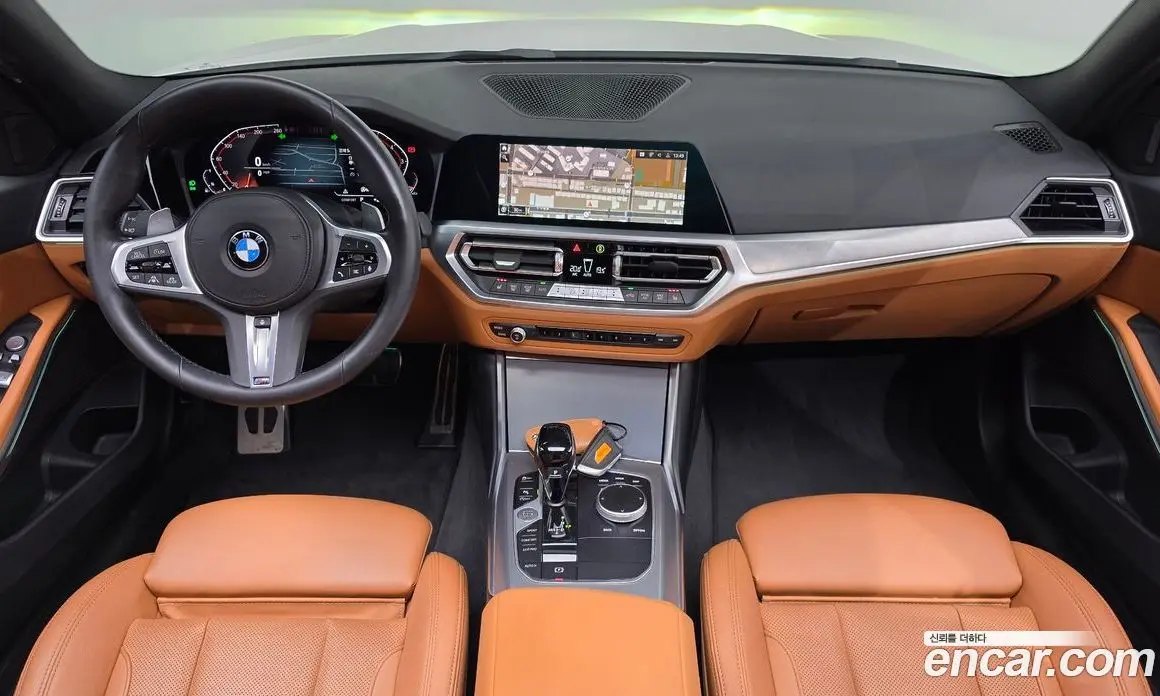 BMW 3 серия 2022 2.0 автомат (гидро), фото 10 BMW 3 серия 2022 2.0 автомат (гидро), фото 10