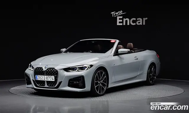 BMW 4 серия, 2023, 14 078 км