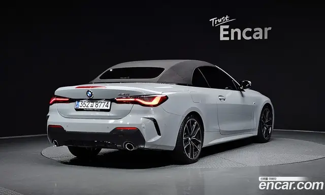 BMW 4 серия 2023 2.0 автомат (гидро), миниатюра 2