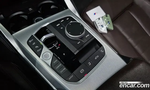 BMW 4 серия 2023 2.0 автомат (гидро), миниатюра 12