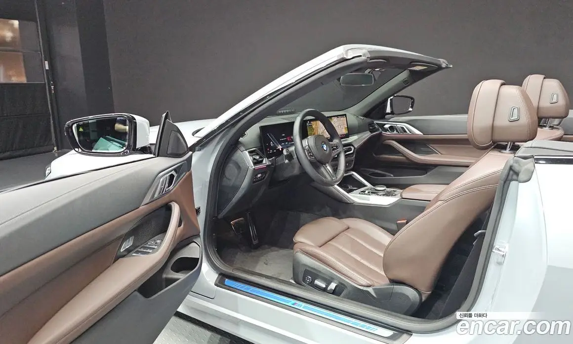 BMW 4 серия 2023 2.0 автомат (гидро), фото 13