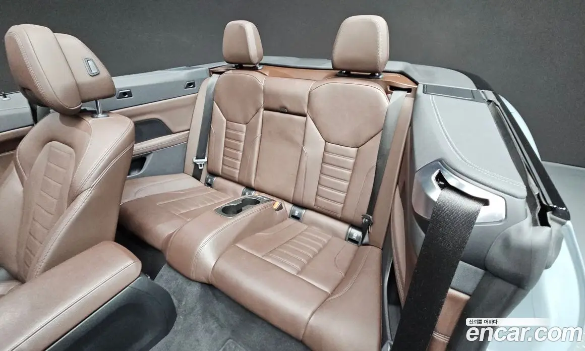 BMW 4 серия 2023 2.0 автомат (гидро), фото 16