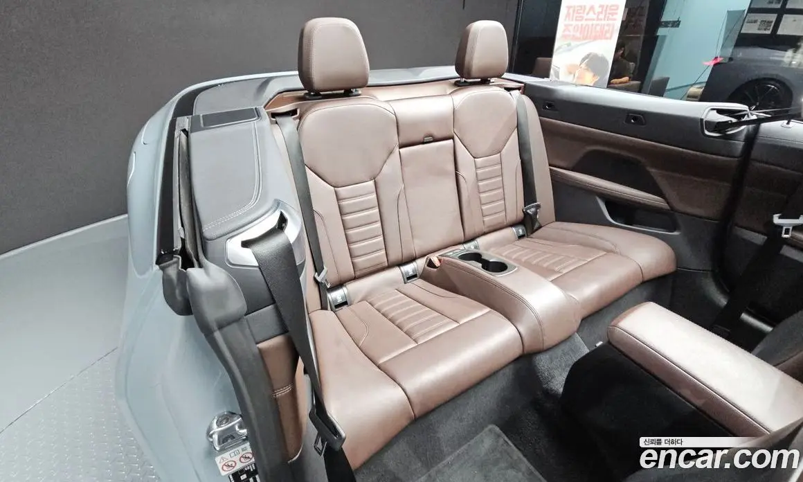 BMW 4 серия 2023 2.0 автомат (гидро), фото 18