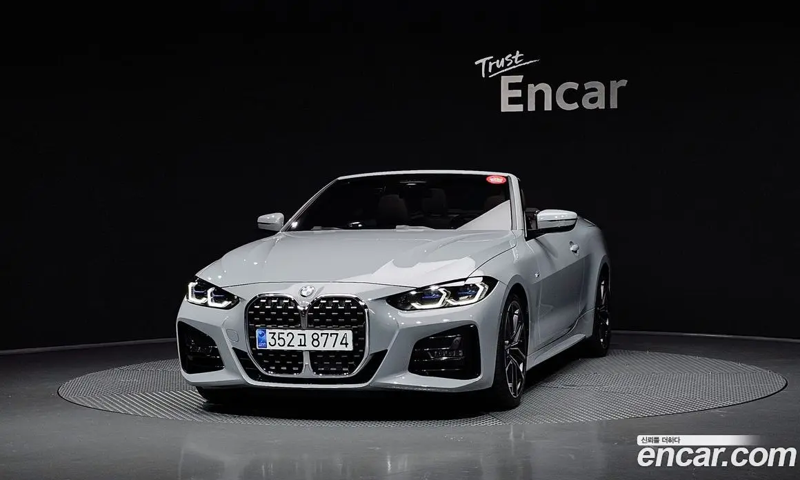 BMW 4 серия 2023 2.0 автомат (гидро), фото 3