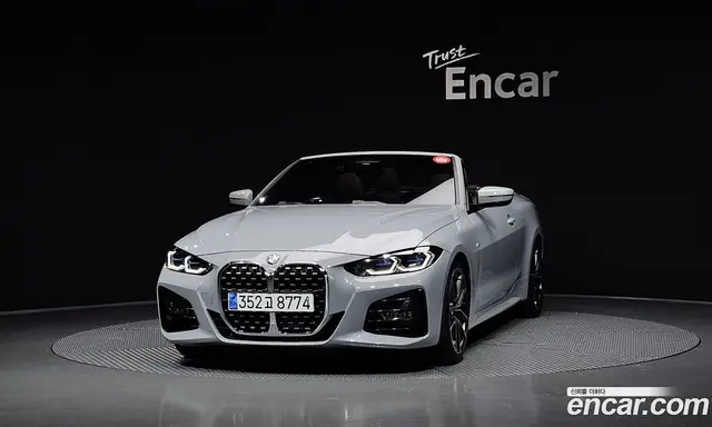BMW 4 серия 2023 2.0 автомат (гидро), миниатюра 3