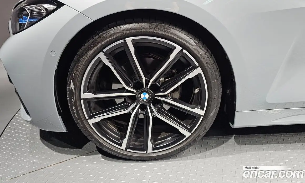 BMW 4 серия 2023 2.0 автомат (гидро), фото 5