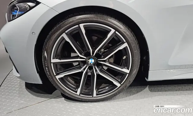 BMW 4 серия 2023 2.0 автомат (гидро), миниатюра 5