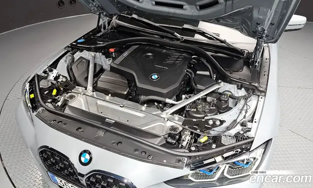 BMW 4 серия 2023 2.0 автомат (гидро), миниатюра 6