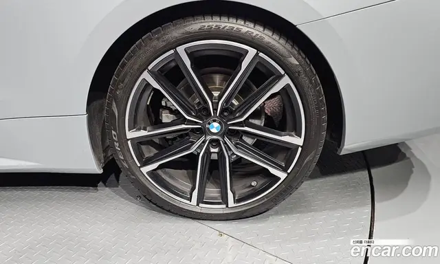 BMW 4 серия 2023 2.0 автомат (гидро), миниатюра 7