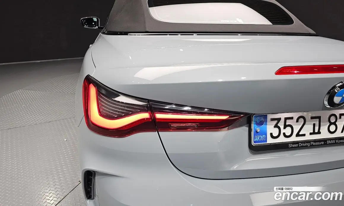 BMW 4 серия 2023 2.0 автомат (гидро), фото 9