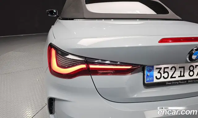 BMW 4 серия 2023 2.0 автомат (гидро), миниатюра 9