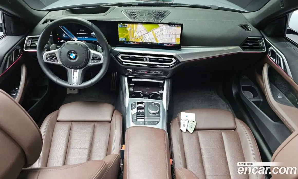 BMW 4 серия 2023 2.0 автомат (гидро), фото 10