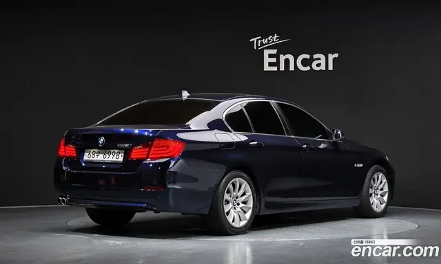 BMW 5 серия 2012 2.0 автомат (гидро), миниатюра 2 BMW 5 серия 2012 2.0 автомат (гидро), миниатюра 2