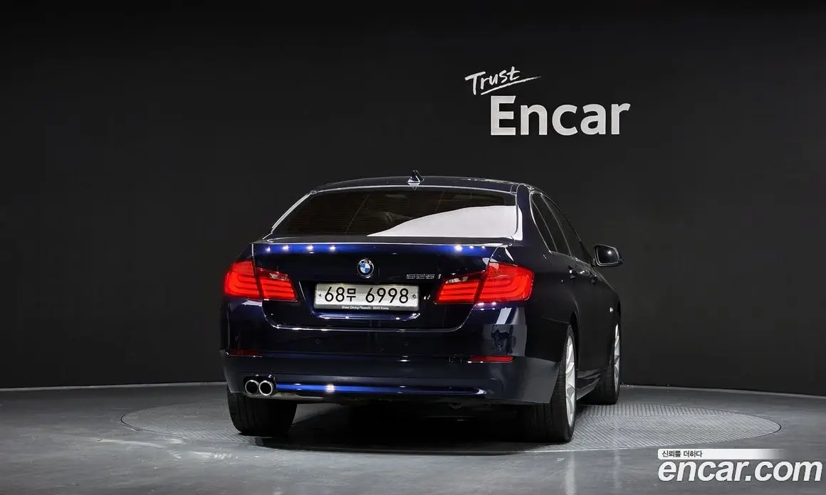 BMW 5 серия 2012 2.0 автомат (гидро), фото 4 BMW 5 серия 2012 2.0 автомат (гидро), фото 4