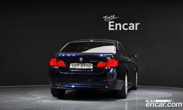 BMW 5 серия 2012 2.0 автомат (гидро), миниатюра 4 BMW 5 серия 2012 2.0 автомат (гидро), миниатюра 4