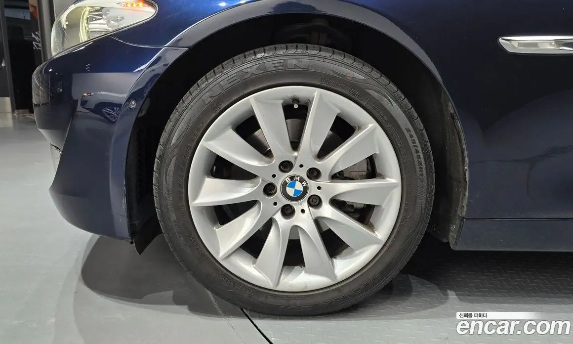 BMW 5 серия 2012 2.0 автомат (гидро), фото 5 BMW 5 серия 2012 2.0 автомат (гидро), фото 5