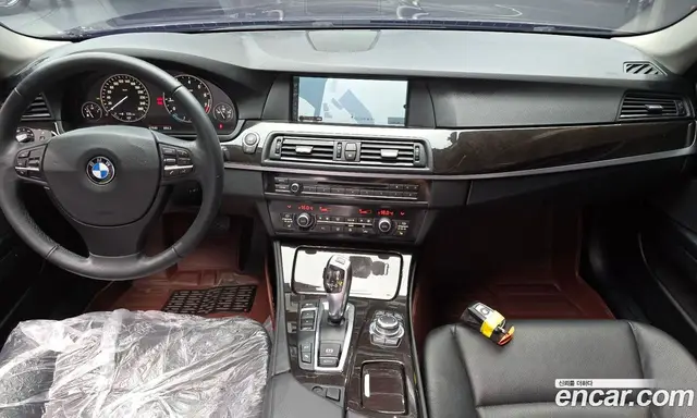 BMW 5 серия 2012 2.0 автомат (гидро), миниатюра 7 BMW 5 серия 2012 2.0 автомат (гидро), миниатюра 7