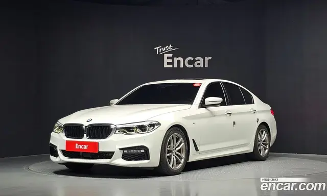 BMW 5 серия, 2017, 103 017 км
