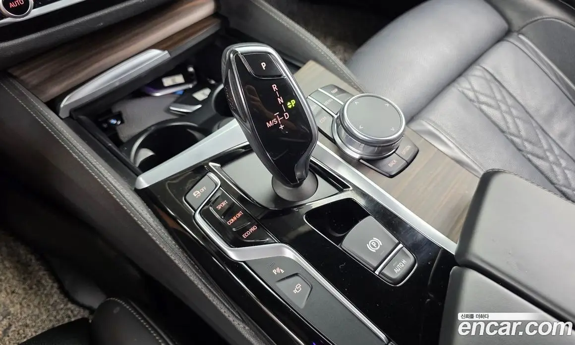BMW 5 серия 2017 2.0 автомат (гидро), фото 12
