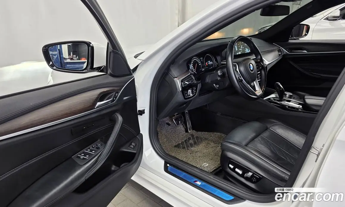 BMW 5 серия 2017 2.0 автомат (гидро), фото 13