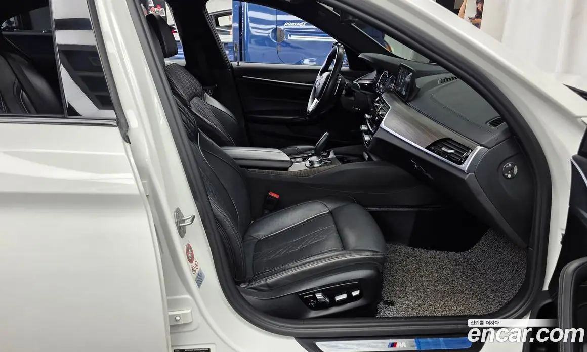 BMW 5 серия 2017 2.0 автомат (гидро), фото 17