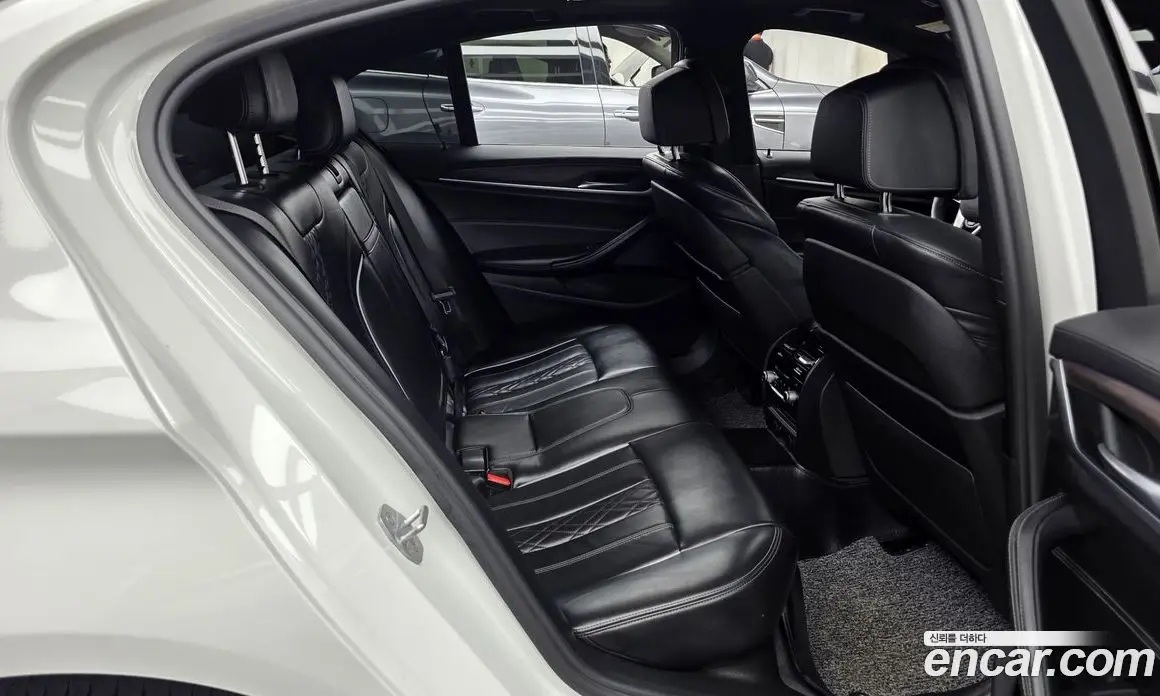 BMW 5 серия 2017 2.0 автомат (гидро), фото 18