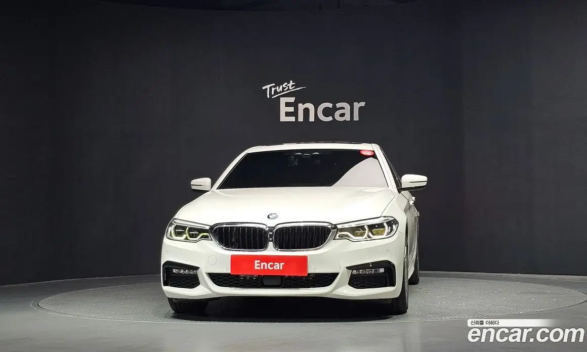BMW 5 серия 2017 2.0 автомат (гидро), фото 3