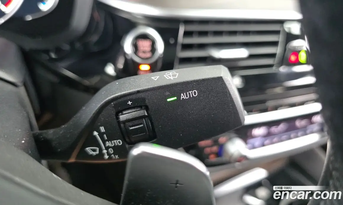 BMW 5 серия 2017 2.0 автомат (гидро), фото 27