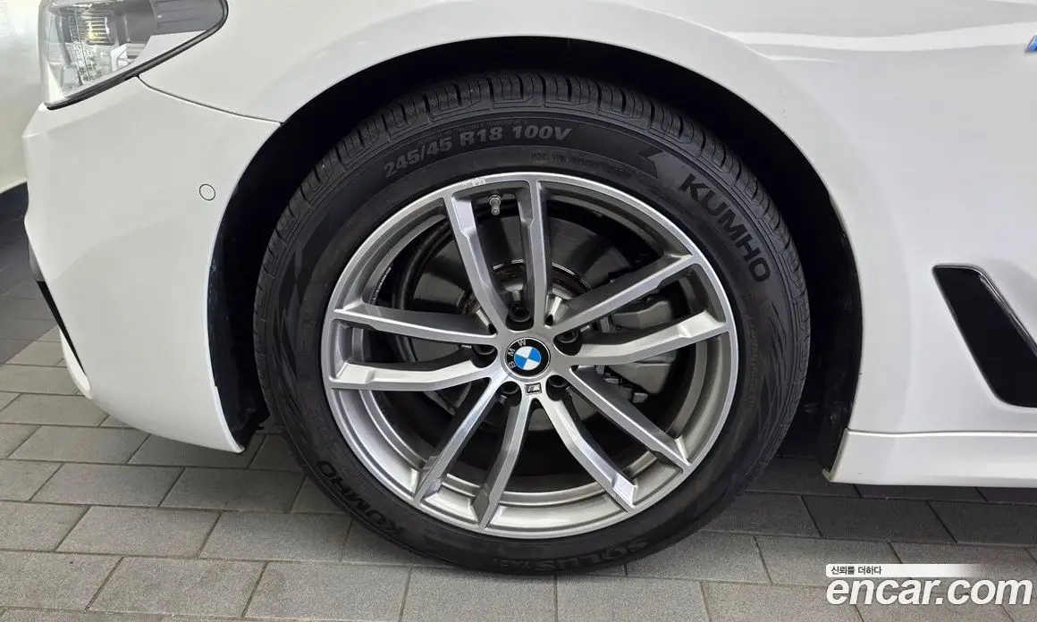 BMW 5 серия 2017 2.0 автомат (гидро), фото 5