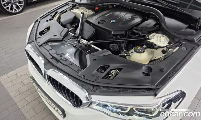 BMW 5 серия 2017 2.0 автомат (гидро), миниатюра 6