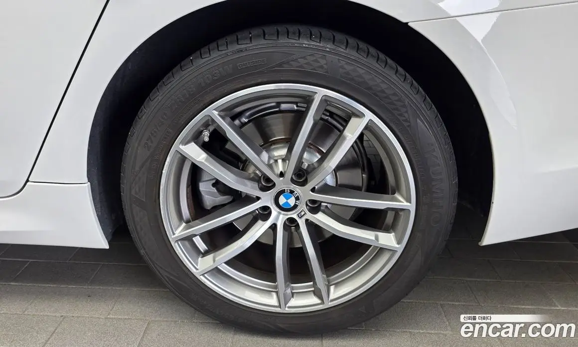 BMW 5 серия 2017 2.0 автомат (гидро), фото 7