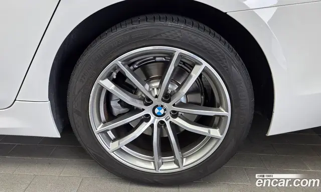 BMW 5 серия 2017 2.0 автомат (гидро), миниатюра 7